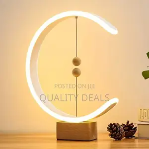 Magnetic Balance Bedside Lamp