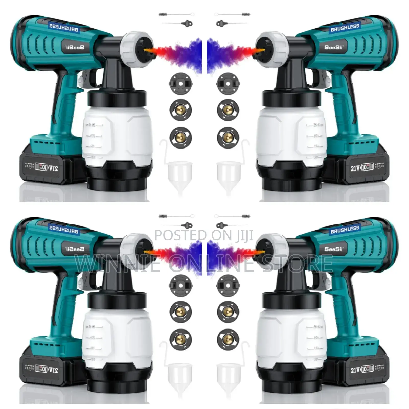 Paint Spray Gun