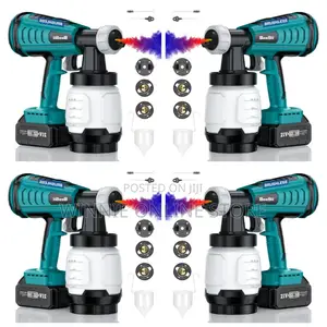 Paint Spray Gun