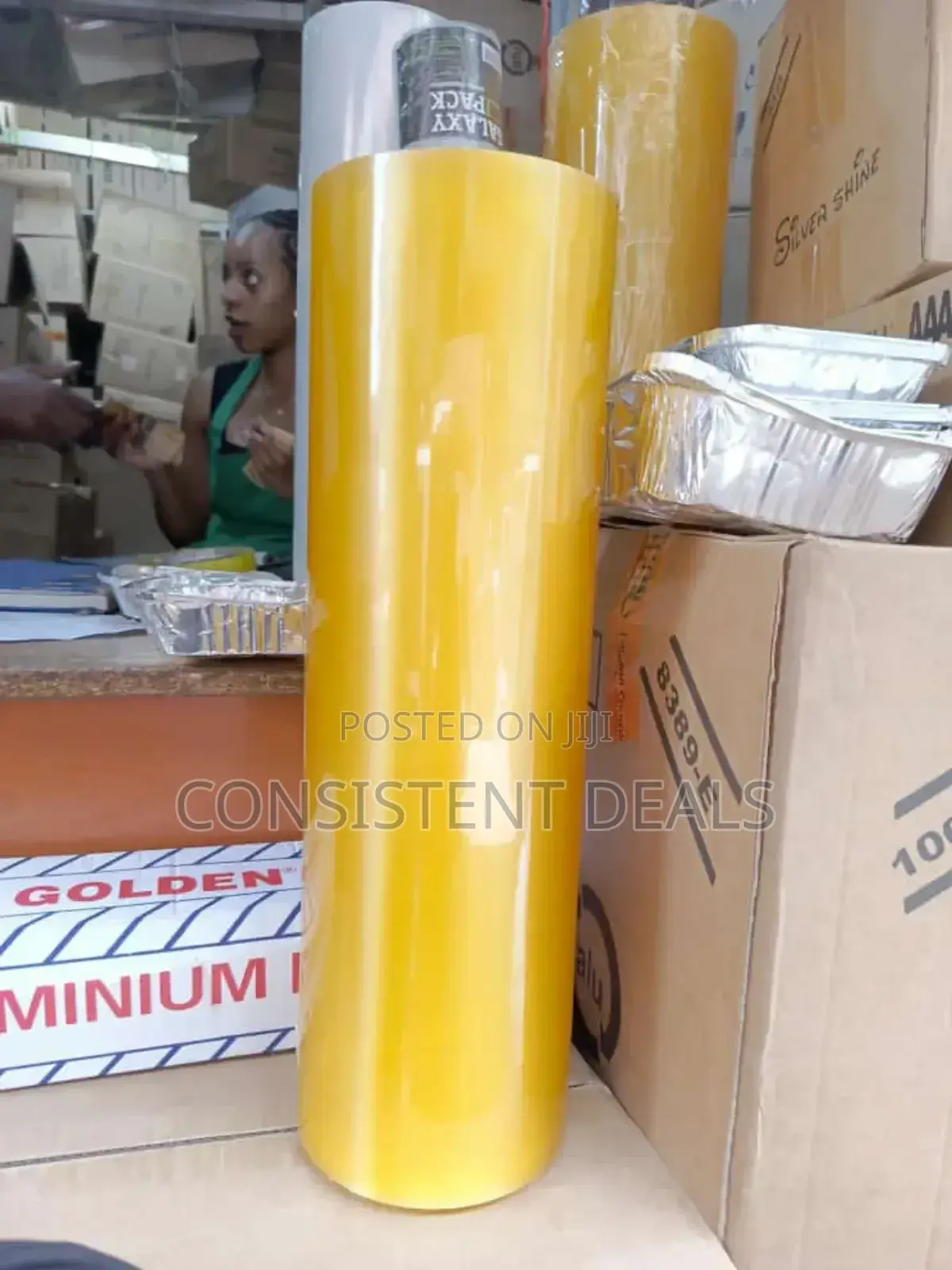 450mm/45cm Cling Film Food Wrap