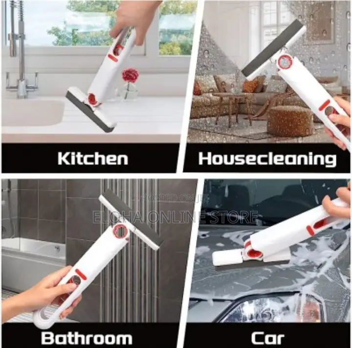 Multi Purpose Mini Folding Portable Mop