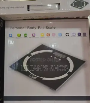 Personal Body Fat Scale