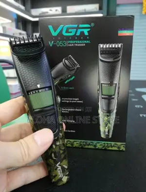 Original VGR V053 Rechargeable Cordless Hair Clipper