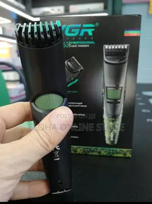 Original VGR V053 Rechargeable Cordless Hair Clipper
