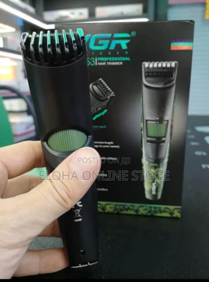 Original VGR V053 Rechargeable Cordless Hair Clipper