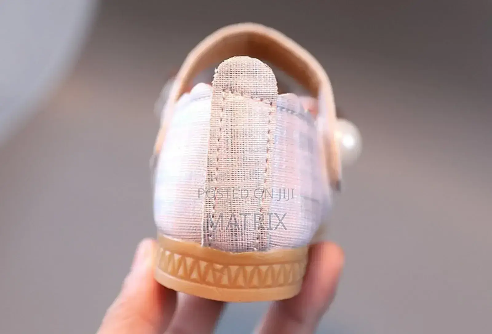 Baby Girls Shoes