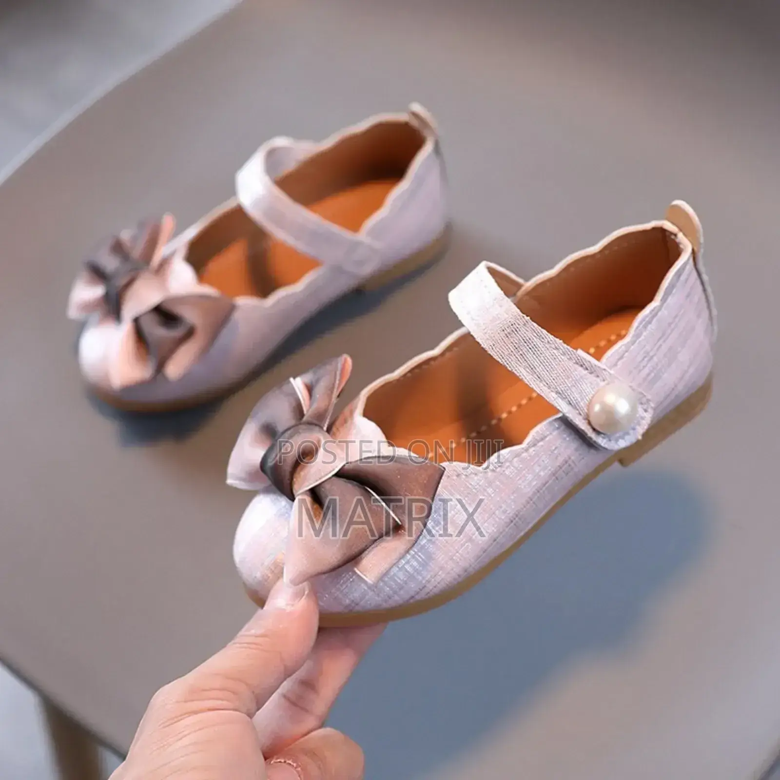 Baby Girls Shoes