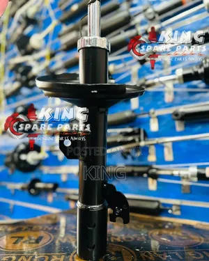Photo - Noah Hybrid X (Facelift) Front Shocks