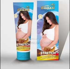 Photo - Daqan Effective Creams Stretch Marks Remover Cream