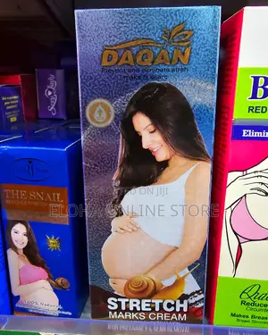 Daqan Effective Creams Stretch Marks Remover Cream