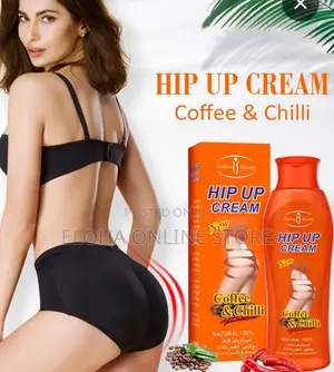 Hip Up Cream (Coffee and Chill)