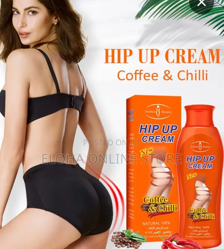 Hip Up Cream (Coffee and Chill)