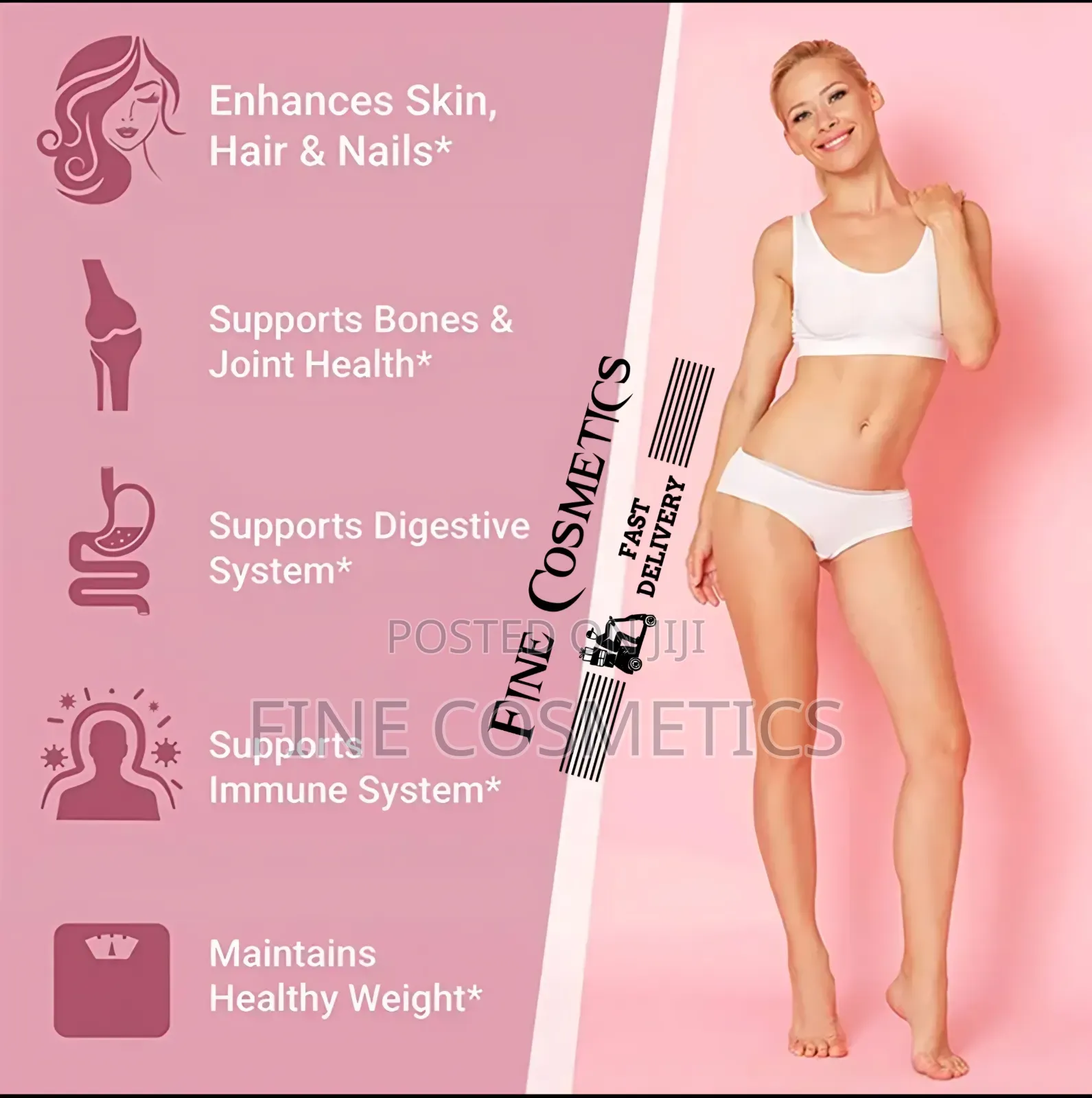 NEOCELL Super Collagen + Vitamin C and Biotin Skin Tablets