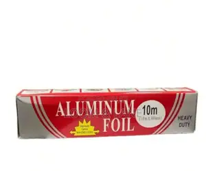 Multifunctional 10M Aluminum Foil Paper