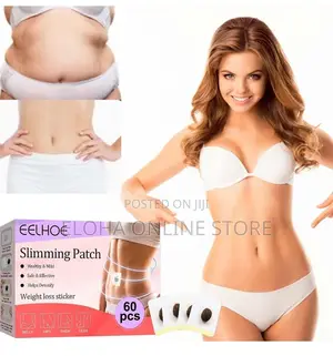 60 Pieces Slimming Patch