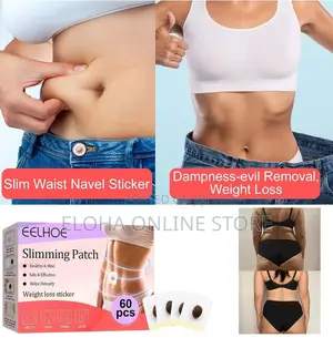 60 Pieces Slimming Patch