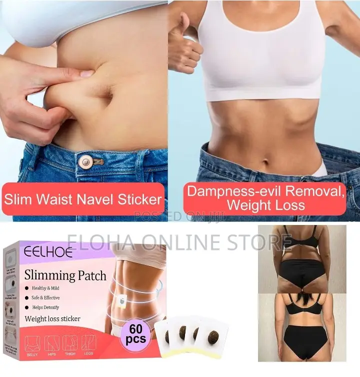 60 Pieces Slimming Patch
