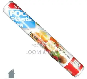 Modified Plastic Food Packaging Bag