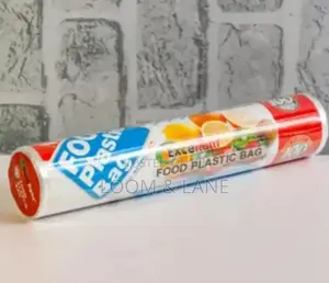 Modified Plastic Food Packaging Bag