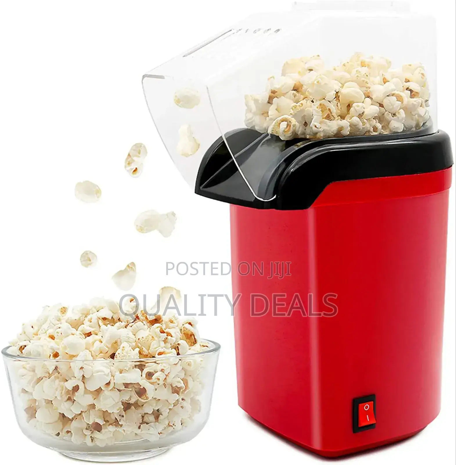 Mini Popcorn Maker