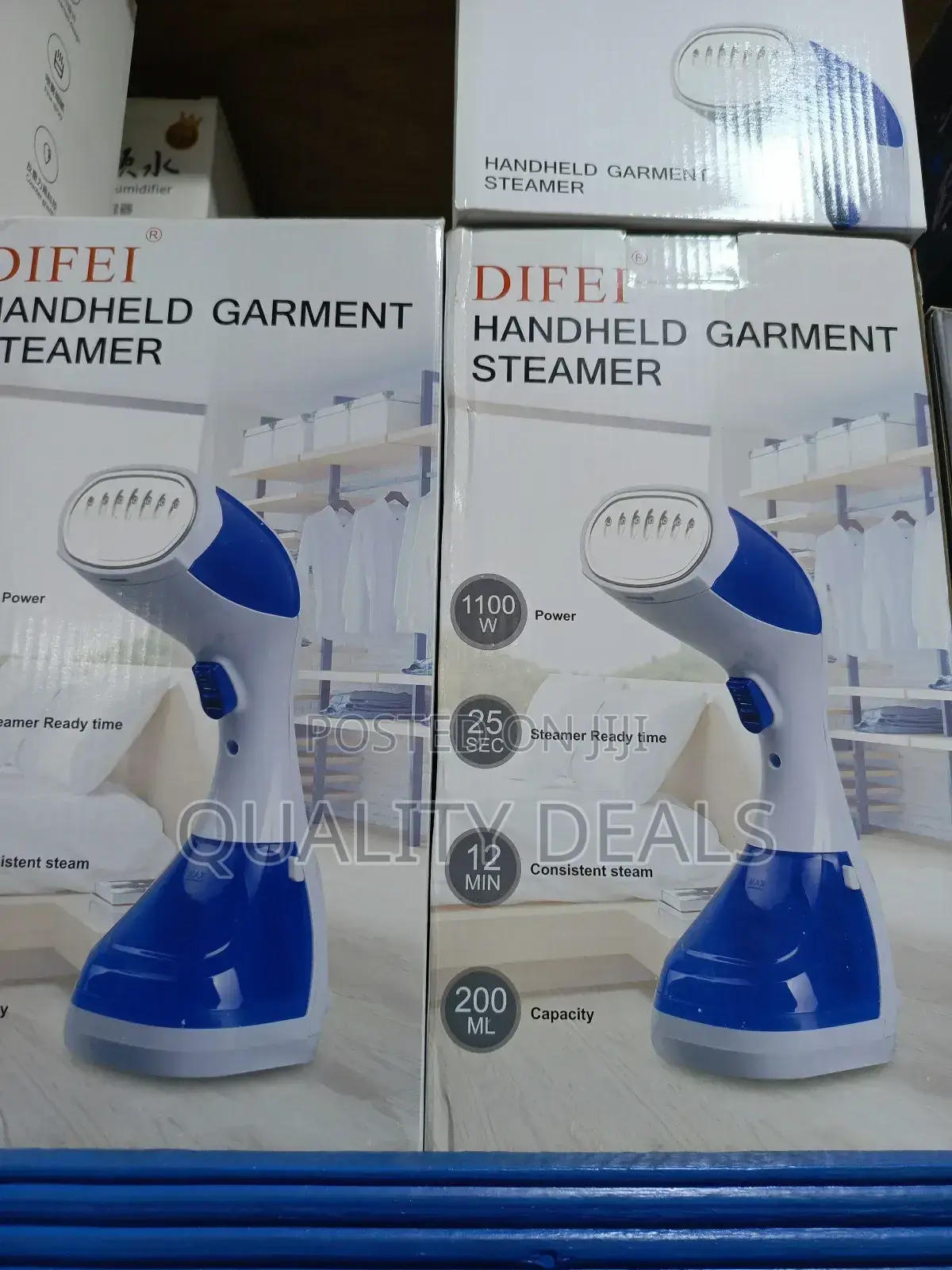 Difei Handheld Garment Steamer