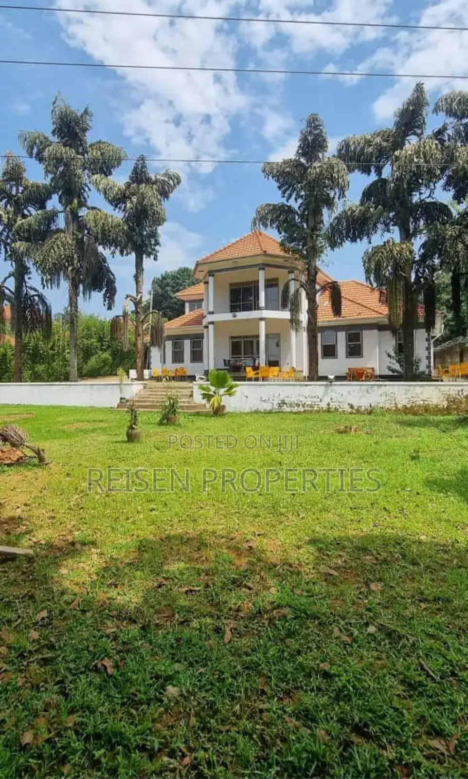 5bdrm Maisonette in Katabi - Kitubulu, Division B for sale