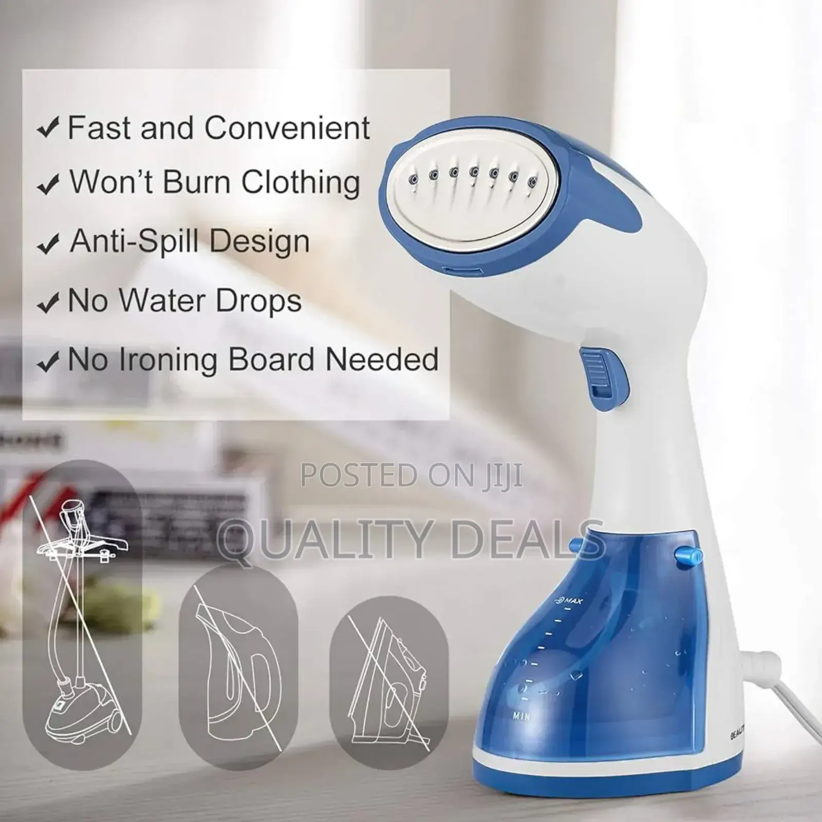 Difei Handheld Garment Steamer
