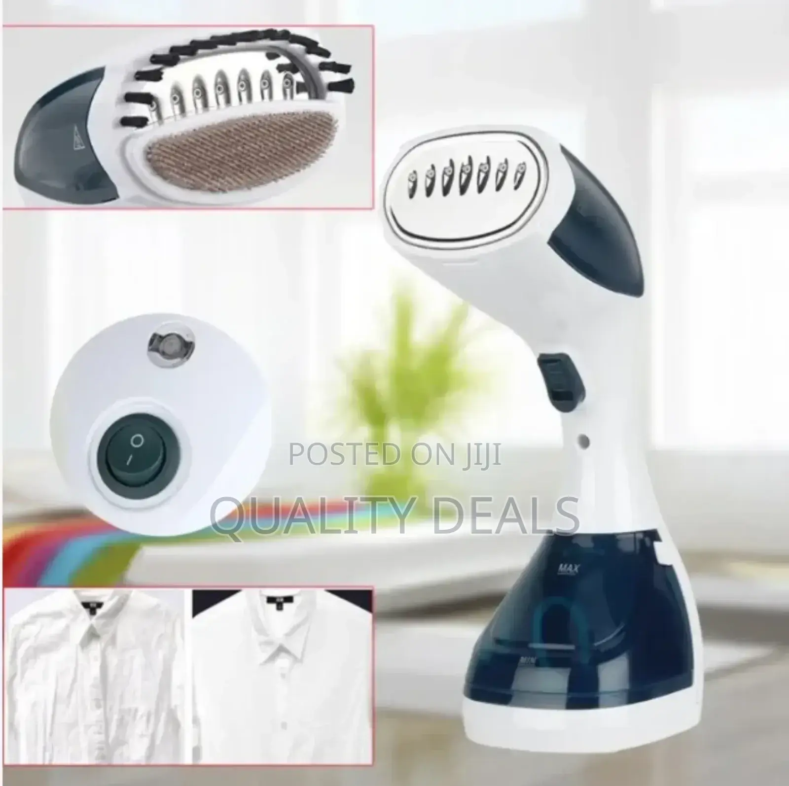 Difei Handheld Garment Steamer