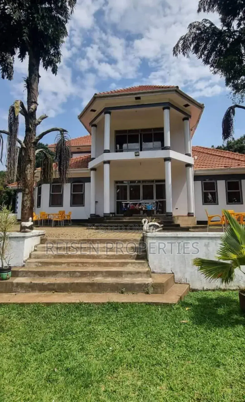 5bdrm Maisonette in Katabi - Kitubulu, Division B for sale