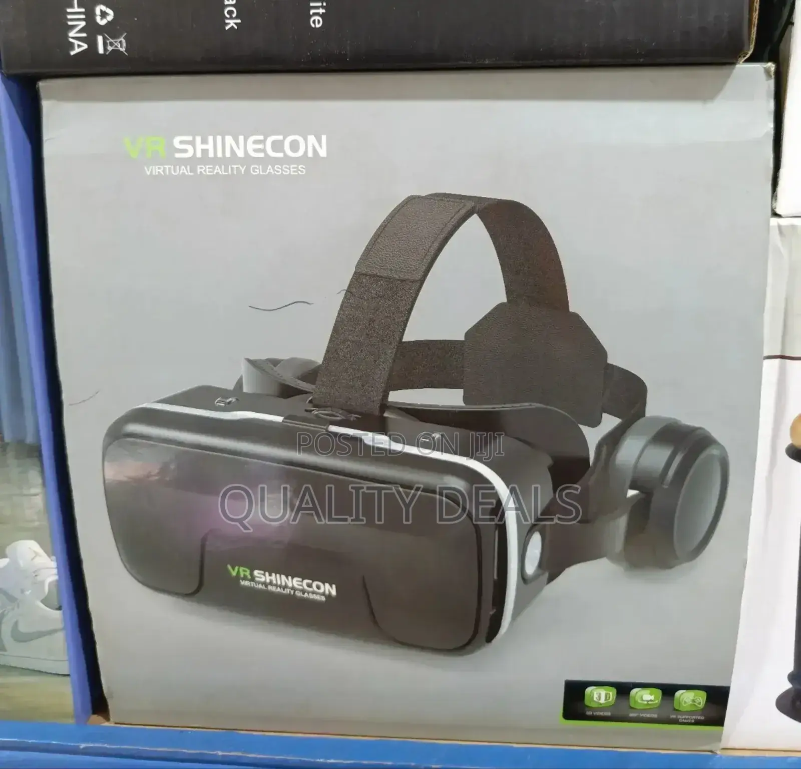 Vr Shinecom Virtual Reality Glasses