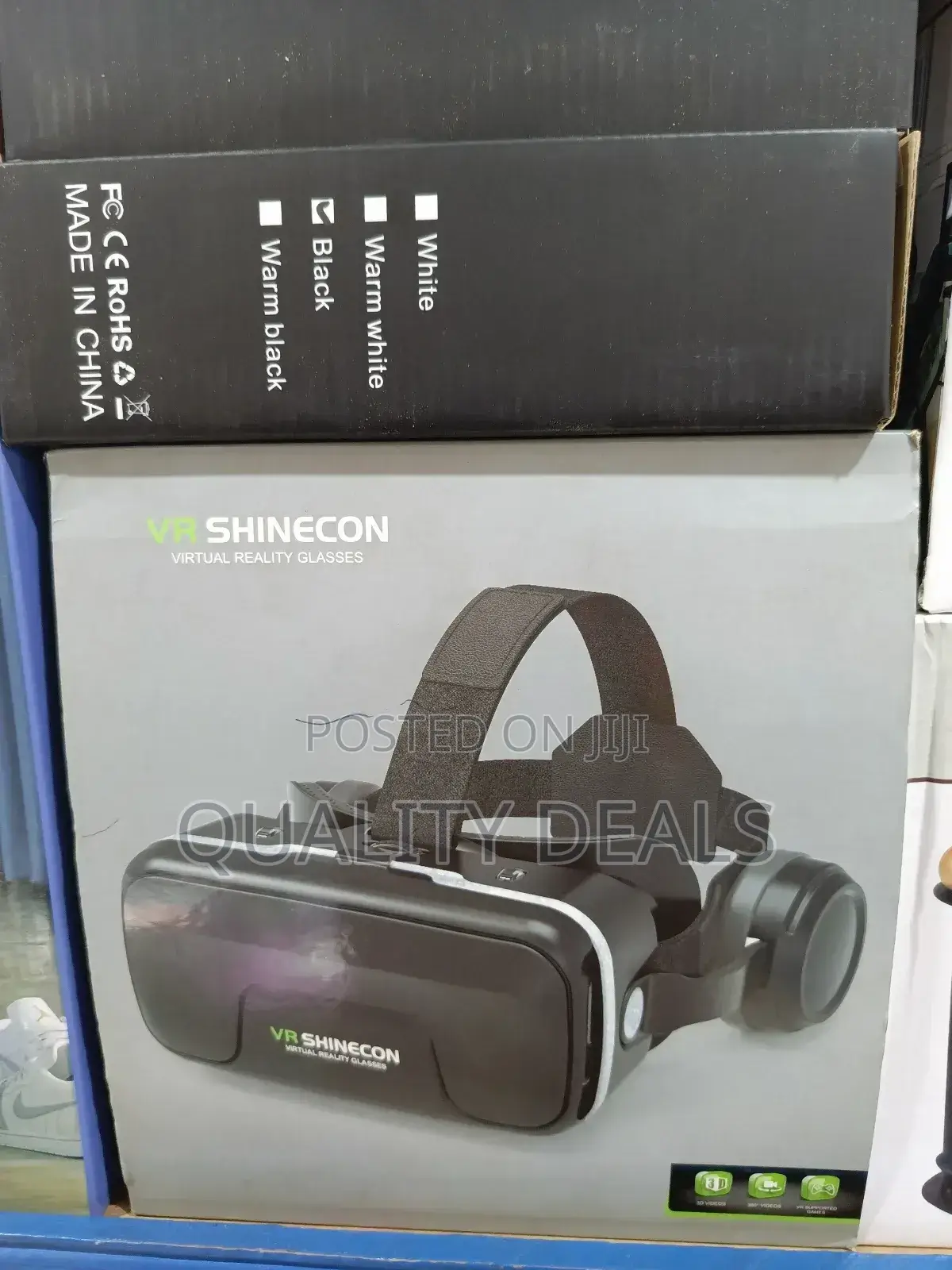 Vr Shinecom Virtual Reality Glasses