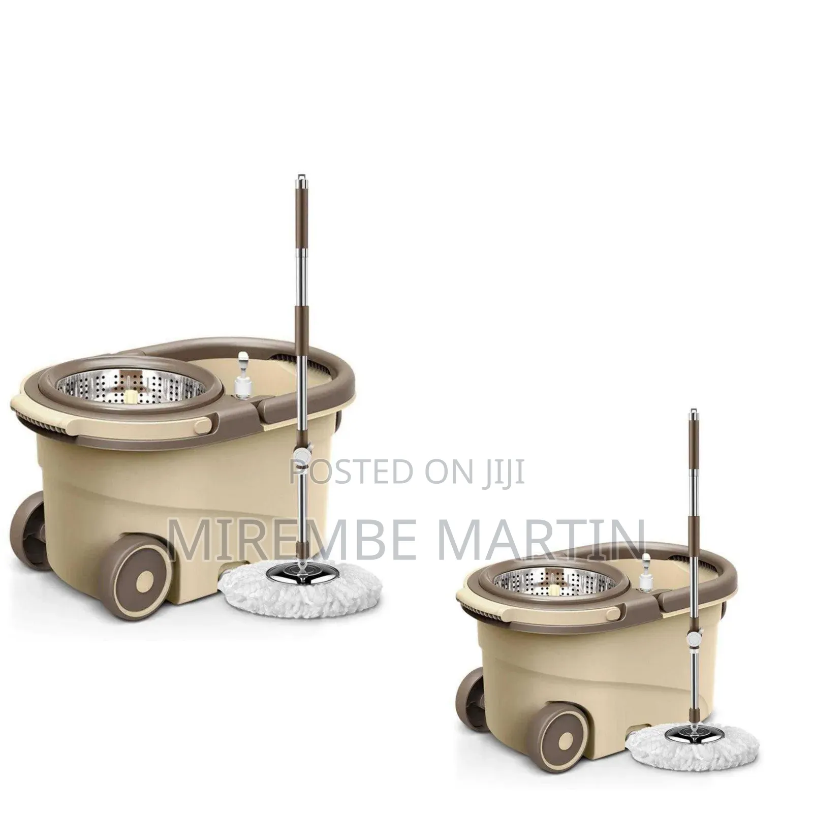 Floor Spin Mopper