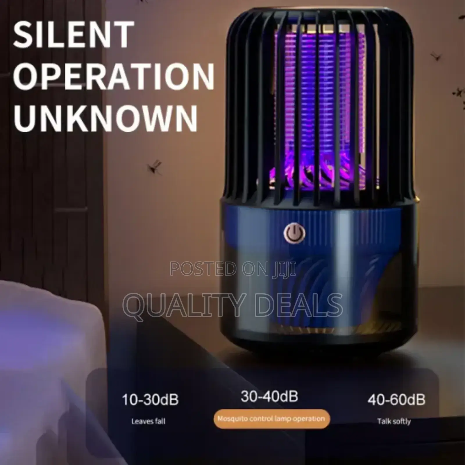 Electric Shock Mosquito Killing Lamp