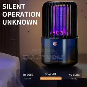 Electric Shock Mosquito Killing Lamp