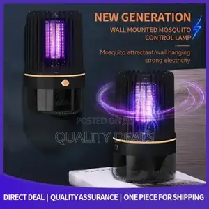 Electric Shock Mosquito Killing Lamp