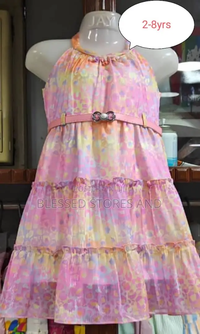 Kids Casual Dresses