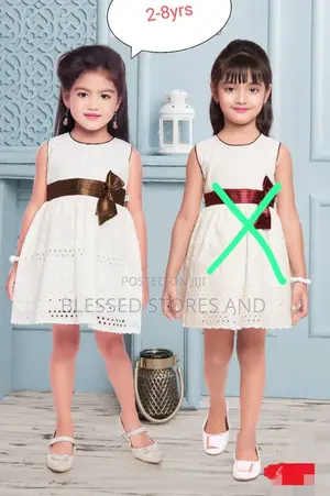 Photo - Kids Dresses