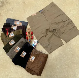 Photo - Adapt Cargo Shorts