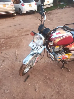 Motorcycle 2024 Red