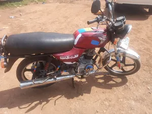 Bajaj Boxer 100 2019 Red