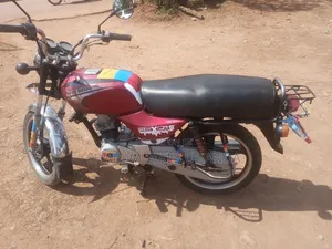 Bajaj Boxer 100 2019 Red