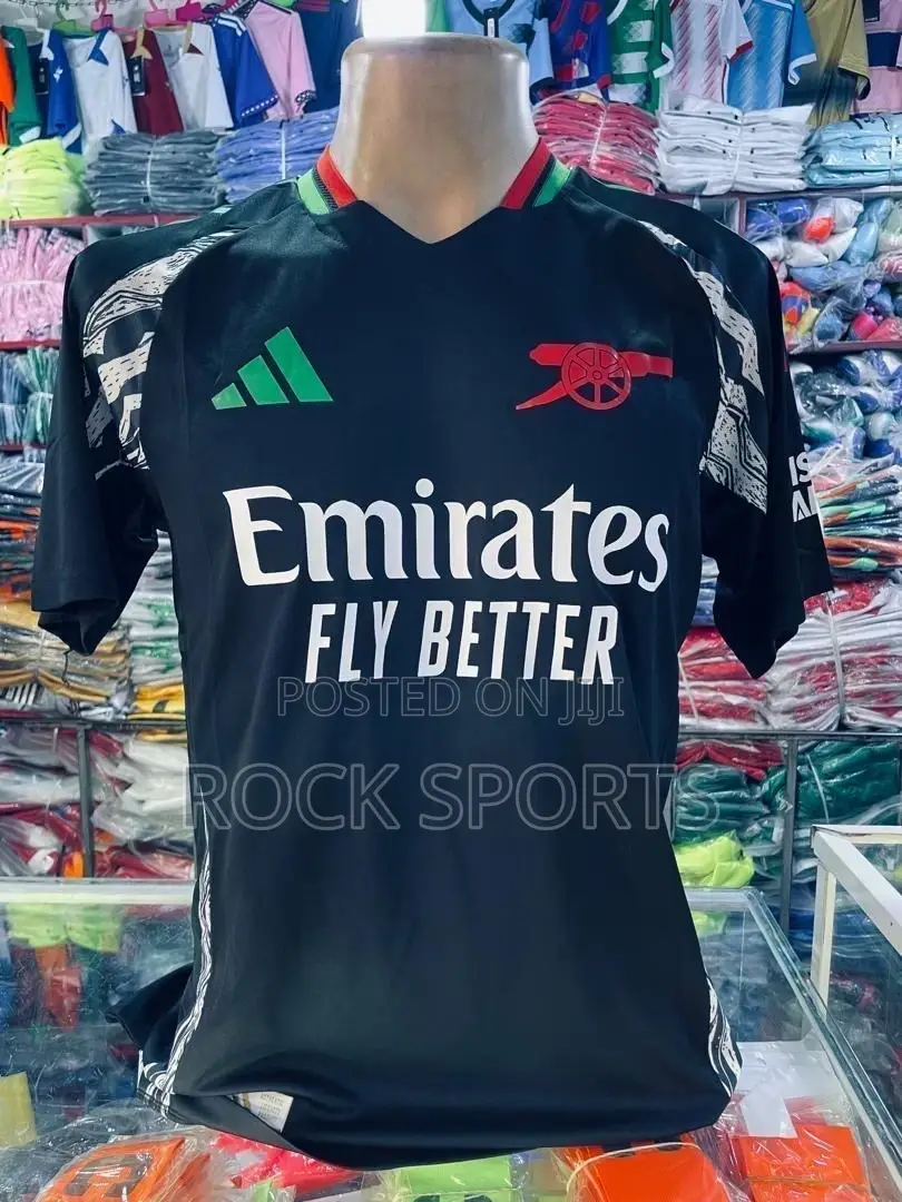 Original Latest Arsenal Club Jersey