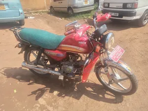 Hero Dawn 100 2017 Red