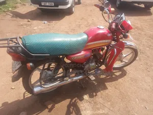 Hero Dawn 100 2017 Red