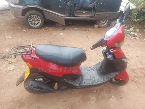 Kymco 2017 Red