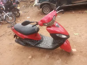 Kymco 2017 Red