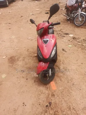 Kymco 2017 Red