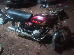Yamaha Crux 2015 Brown