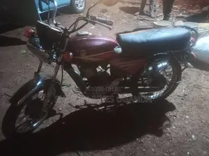 Yamaha Crux 2015 Brown