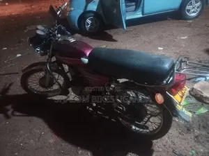 Yamaha Crux 2015 Brown